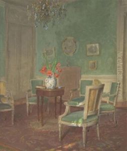 Green Parlor Green Parlor