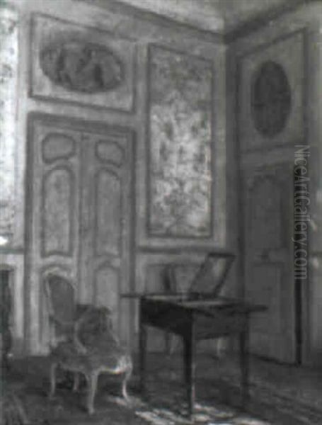 Barockes Interieur - view 1