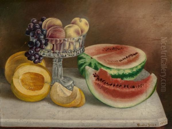 Still Life With Fruit, 1893 - view 1