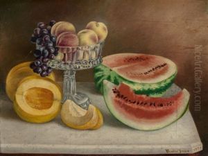 Still Life With Fruit, 1893