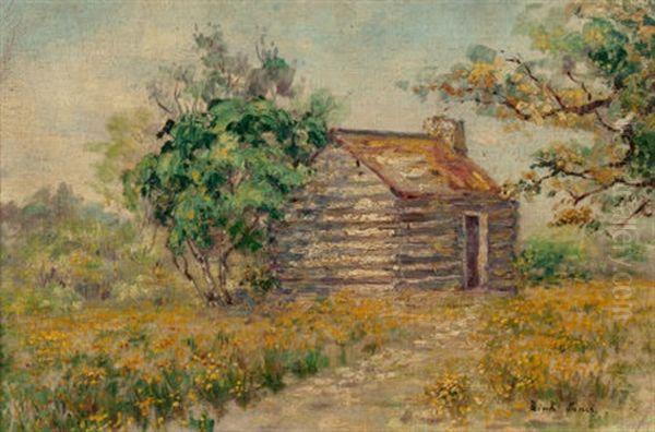 First Public School In Texas, Near Gay Hill - view 1