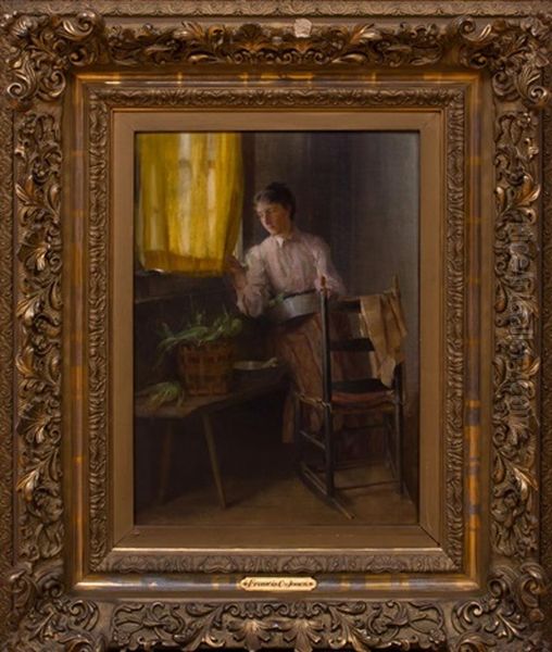 Waiting By The Window - view 1