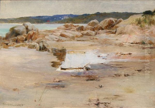 Coffins Beach, Annisquam - view 1
