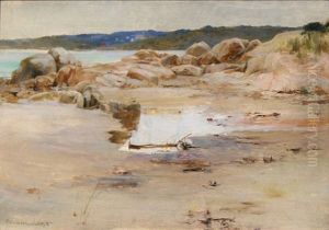 Coffins Beach, Annisquam by Francis Coates Jones
