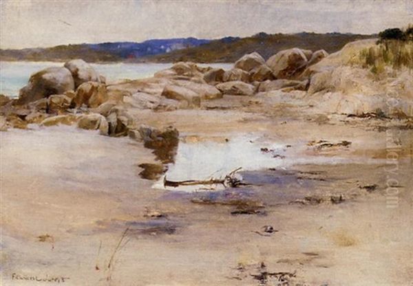 Coffin's Beach, Annisquam - view 1