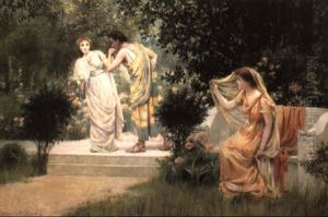 The Forbidden Kiss