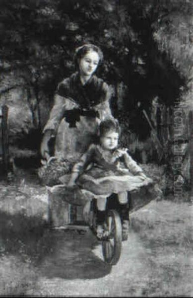 Mother And Child - view 1