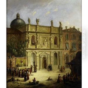 A Campo In Venice