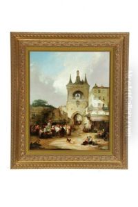 French Cityscape