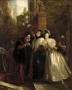 The Duenna Outwitted