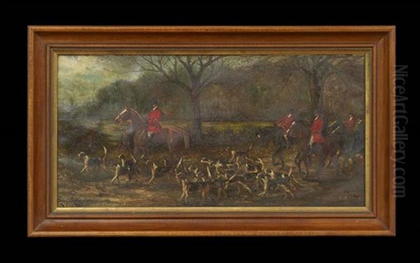 Calling The Hounds, Acton - view 1