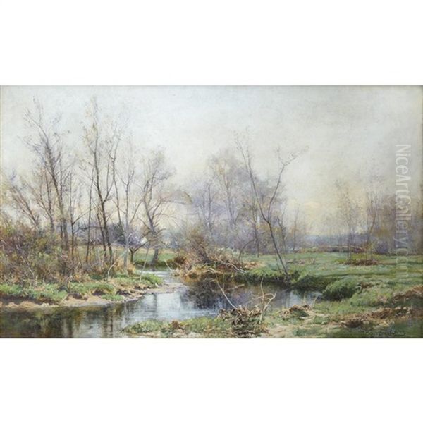 Along The Stream - view 1