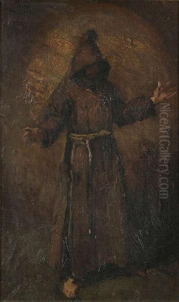 Portret Van Een Monnik (ignatius Van Loyola?) - view 1