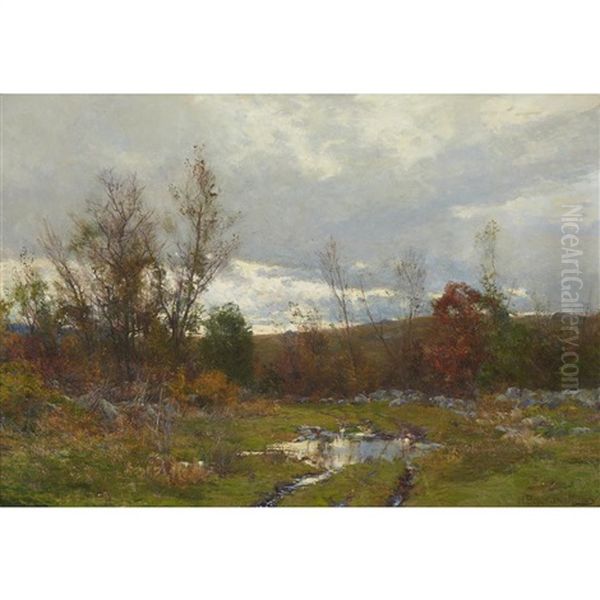 The Road To The Farm - view 1