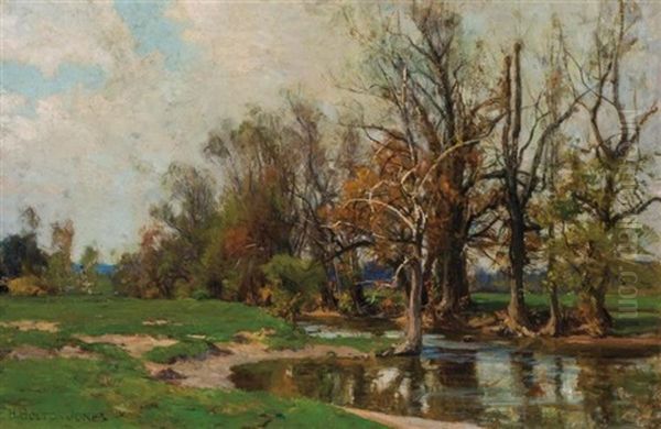 Fall Landscape - view 1