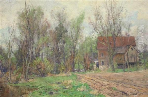Country Landscape - view 1