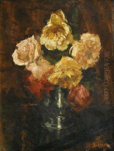 Vase De Roses - view 1