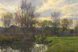 November, Old Lyme