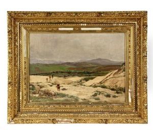 Tangier by Hugh Bolton Jones