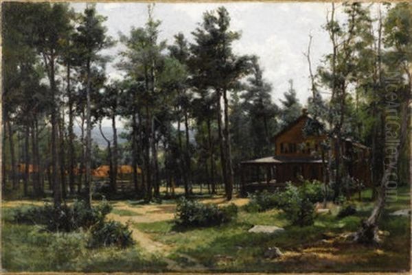 Houses, Mt. Mcgregor, Ny - view 1