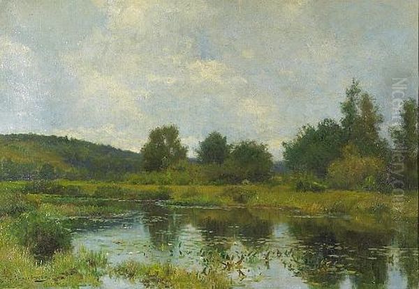 Afternoon By The Water - view 1