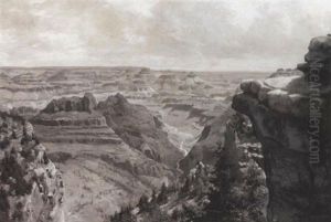 A View Of The Grand Canyon