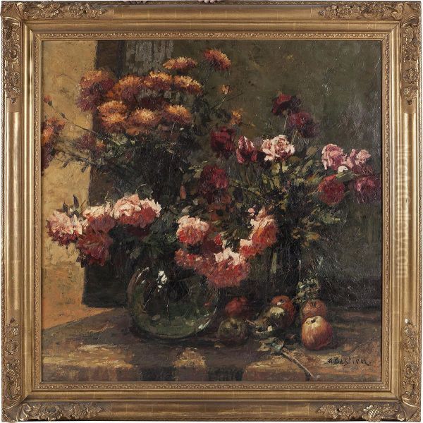 Pink Still Life - view 1