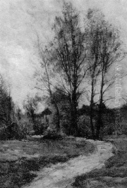 Winding Road - view 1
