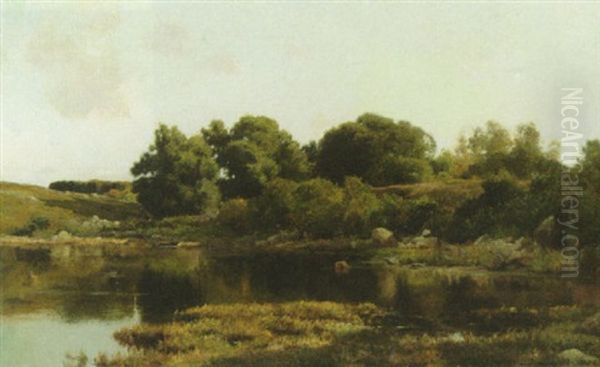 A Quiet Afternoon - view 1