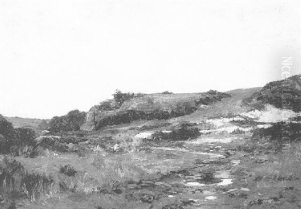 Near Annisquam - view 1