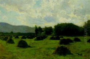 Haystacks