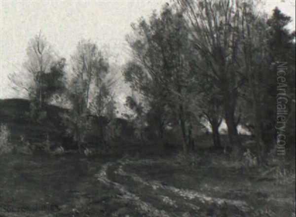 Autumnal Landscape - view 1