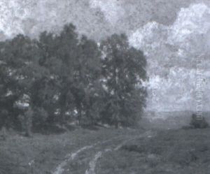 Country Road by Hugh Bolton Jones