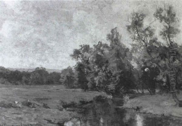 A Lush Spring - view 1