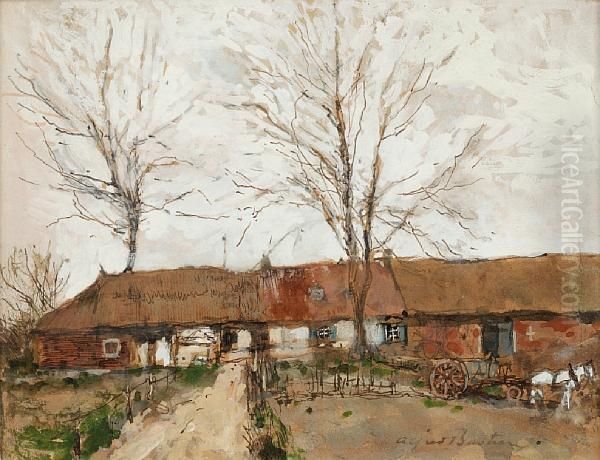 Farmstead - view 1