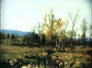 Quiet Stream by Hugh Bolton Jones