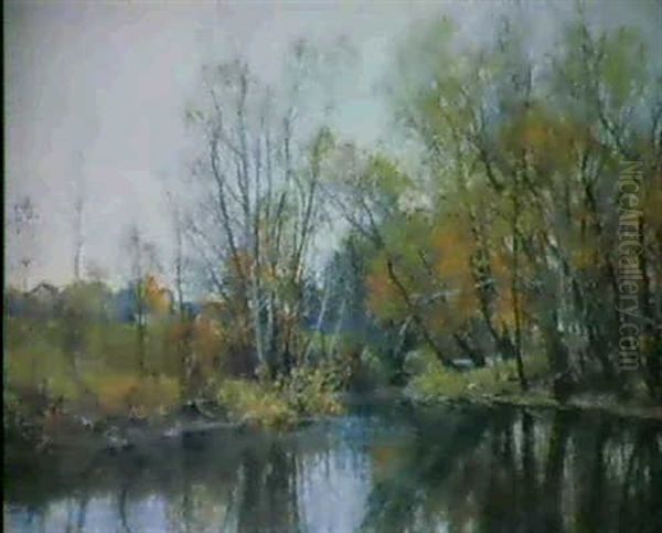 Autumn Reflections - view 1