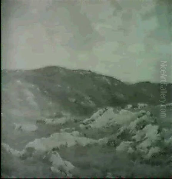 Near Stockbridge - view 1