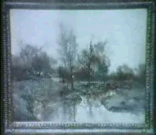 Fall Landscape - view 1