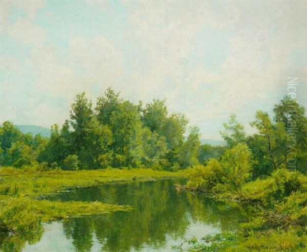 A Quiet Stream - view 1