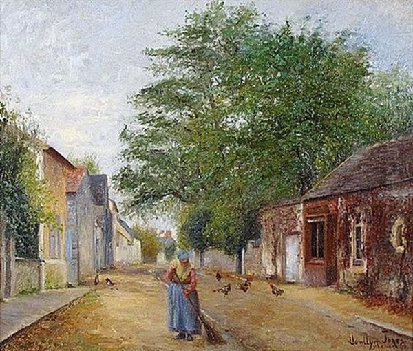 A Barbizon - view 1