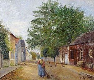 A Barbizon by John Llewellyn Jones