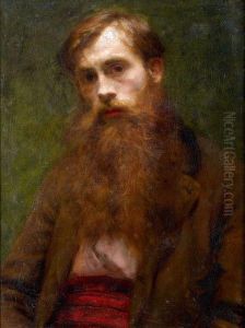 Portrait D'homme