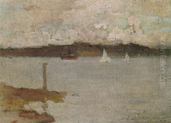 Harbour Scene - view 1