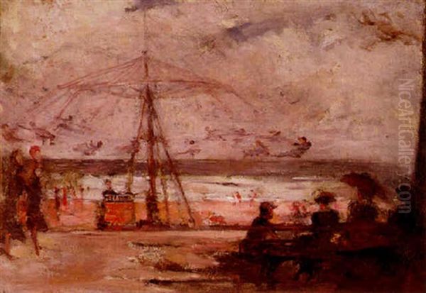 The Beach Fairground - view 1