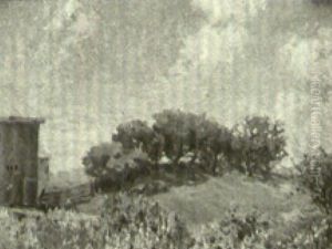 Summer Landscape by Mary Bacon Jones