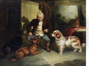The Crofter's Companions (+ Tales Of The Chase; Pair) by Paul Jones