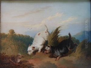 Hot Pursuit; Out Of Reach; Caught; The Victors (4 Works) Hot Pursuit; Out Of Reach; Caught; The Victors (4 Works)