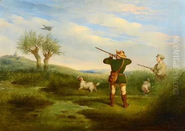 Duck Hunting - view 1