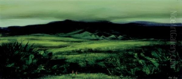 Kainantu (new Guinea Series) - view 1